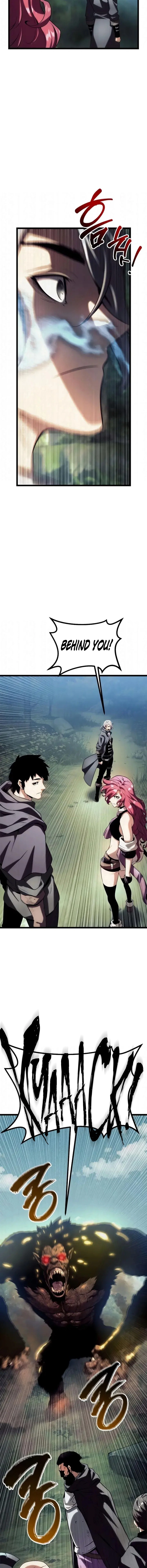 The Shepherd Wizard Chapter 9 Page 27