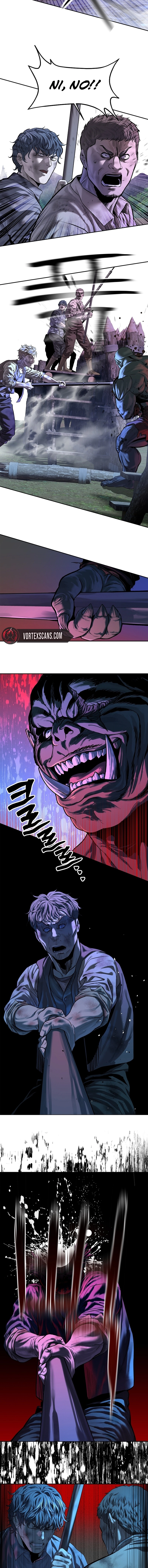 The Steel Emperor Chapter 35 Page 8