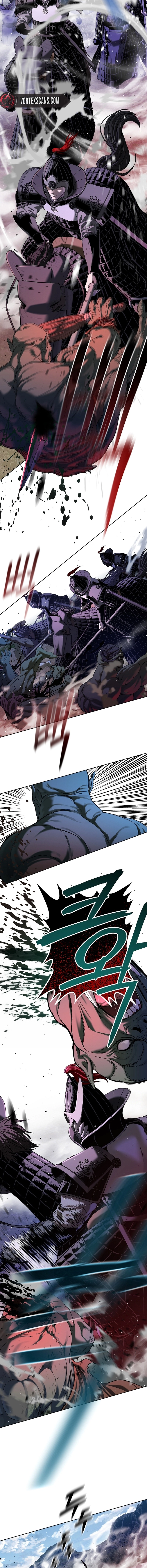 The Steel Emperor Chapter 35 Page 13