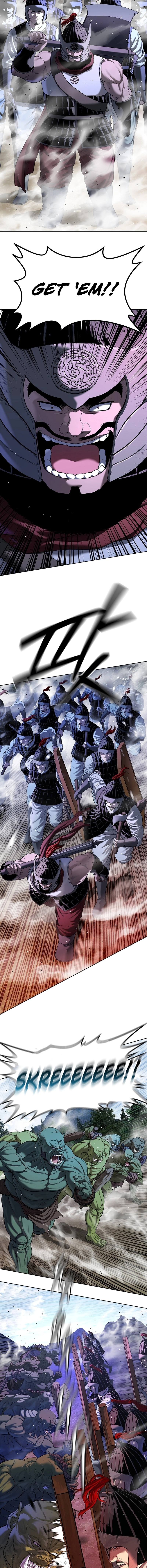 The Steel Emperor Chapter 35 Page 16