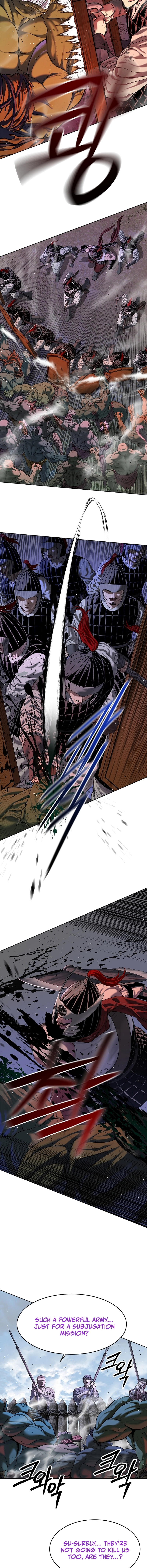 The Steel Emperor Chapter 35 Page 17