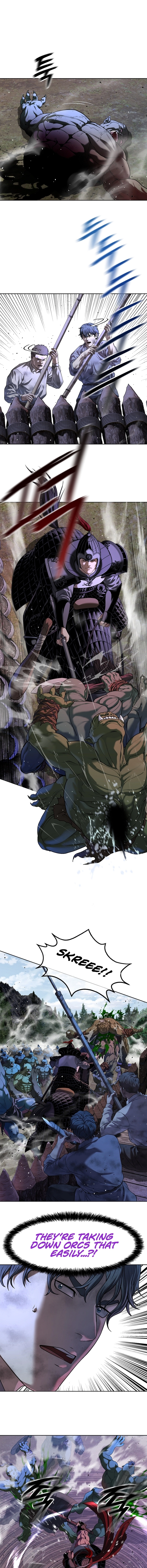 The Steel Emperor Chapter 35 Page 19