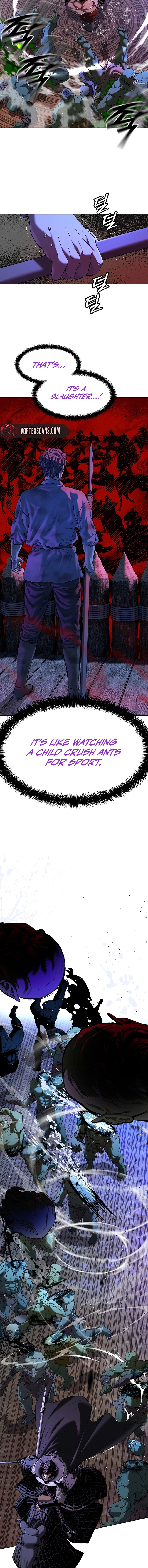 The Steel Emperor Chapter 35 Page 20