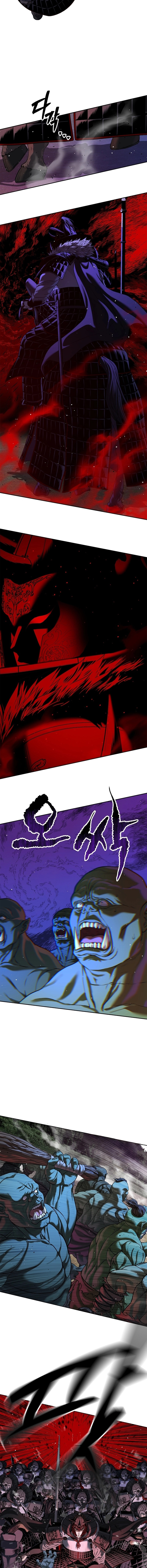 The Steel Emperor Chapter 35 Page 21