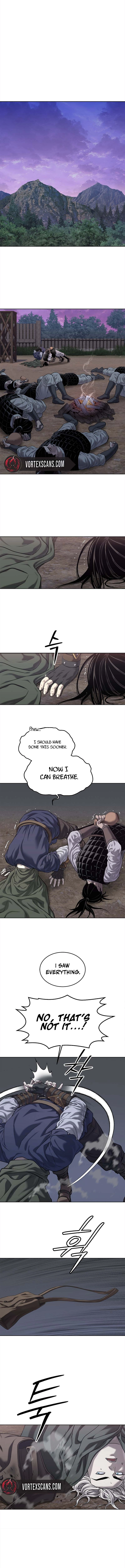 The Steel Emperor Chapter 30 Page 9