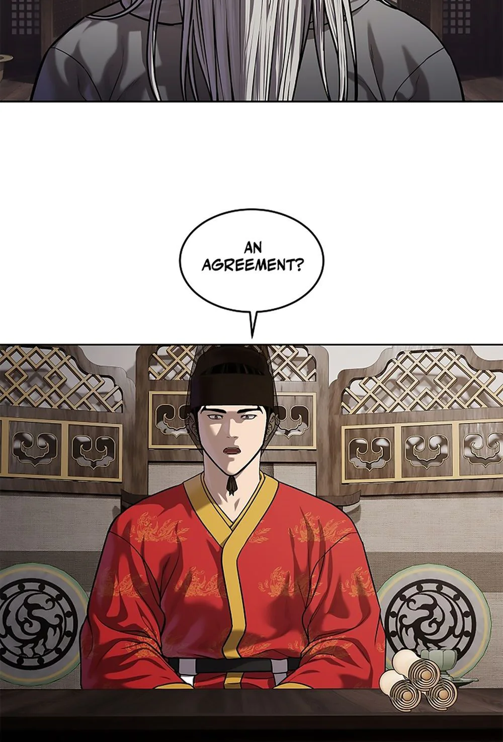 The Steel Emperor Chapter 39 Page 8