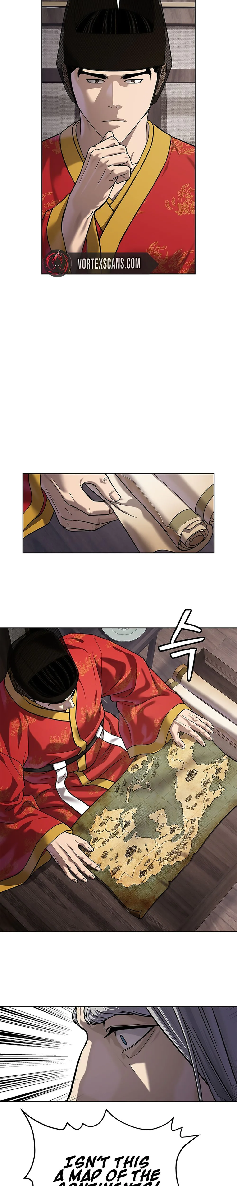 The Steel Emperor Chapter 39 Page 11