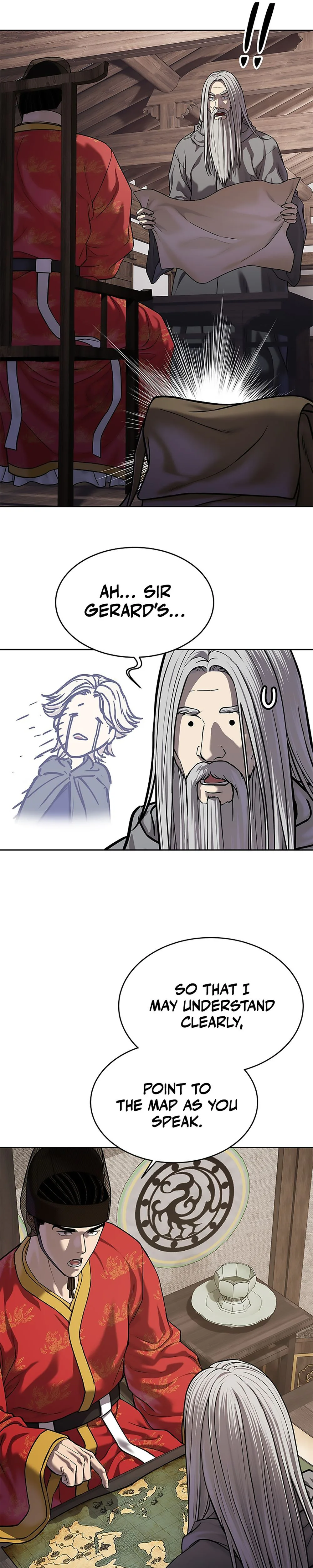 The Steel Emperor Chapter 39 Page 13