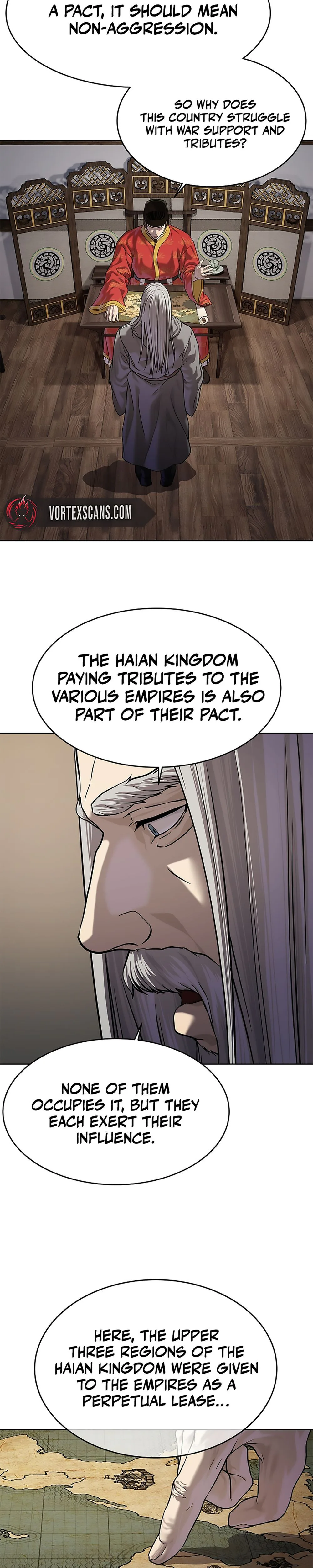 The Steel Emperor Chapter 39 Page 19