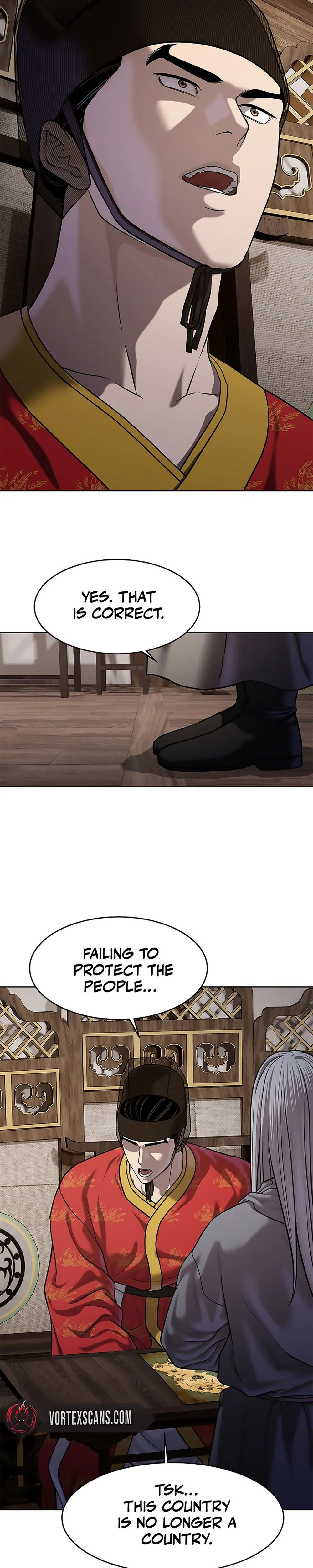 The Steel Emperor Chapter 39 Page 22