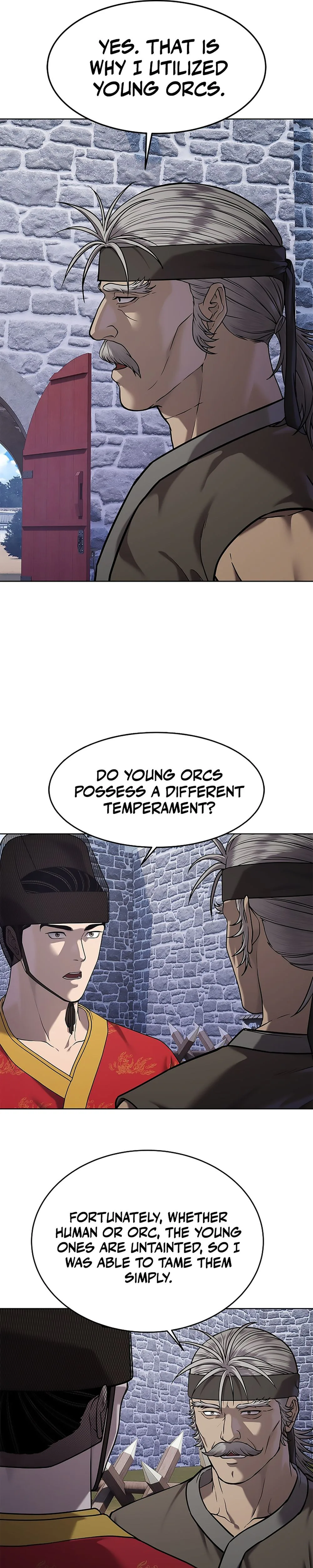 The Steel Emperor Chapter 39 Page 33