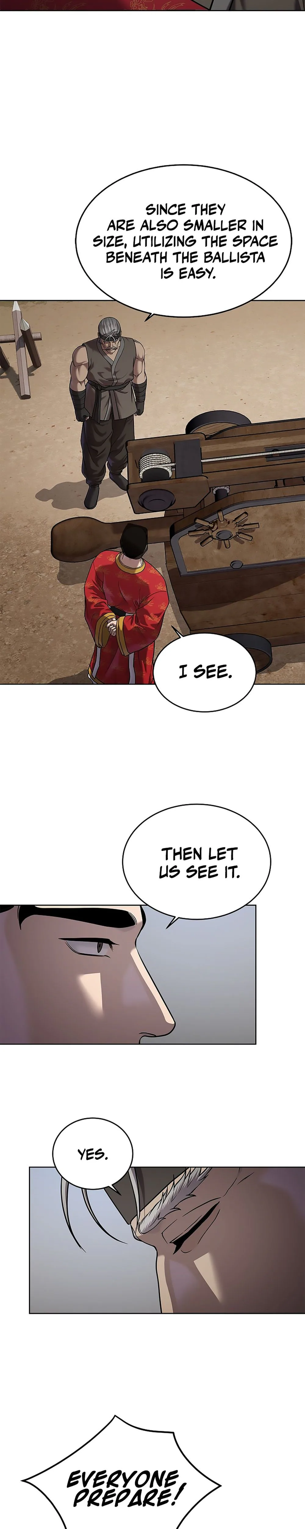 The Steel Emperor Chapter 39 Page 34