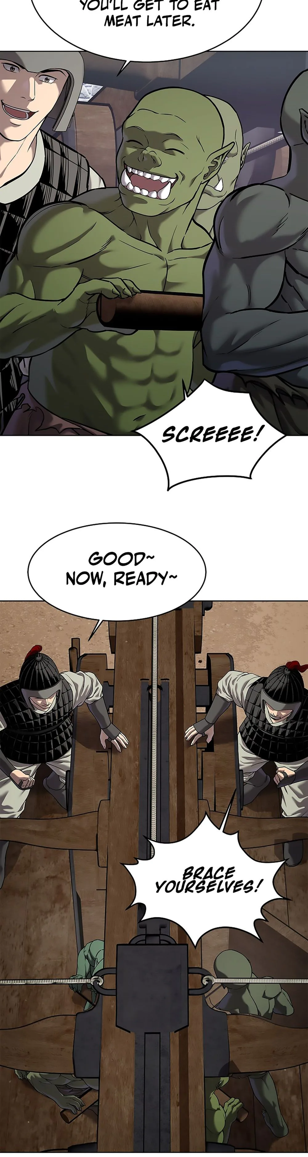 The Steel Emperor Chapter 39 Page 36