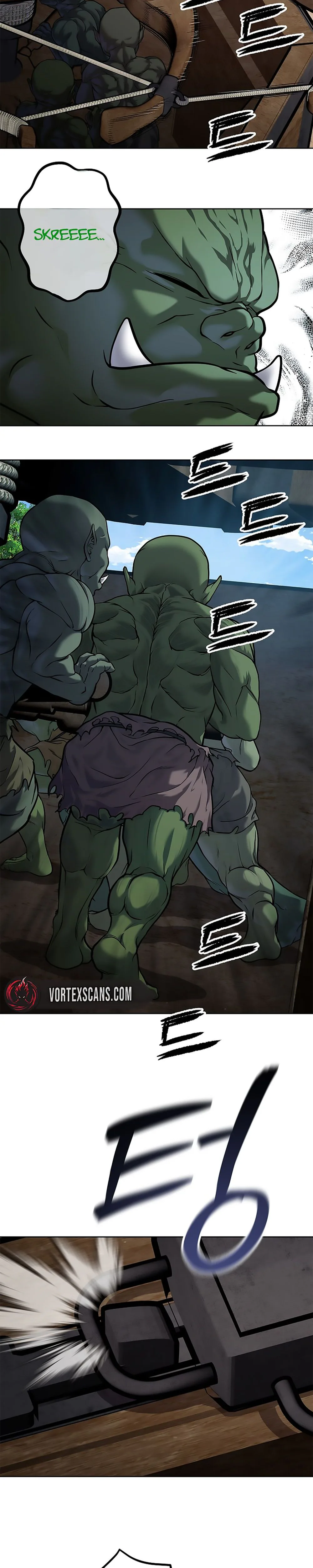 The Steel Emperor Chapter 39 Page 38