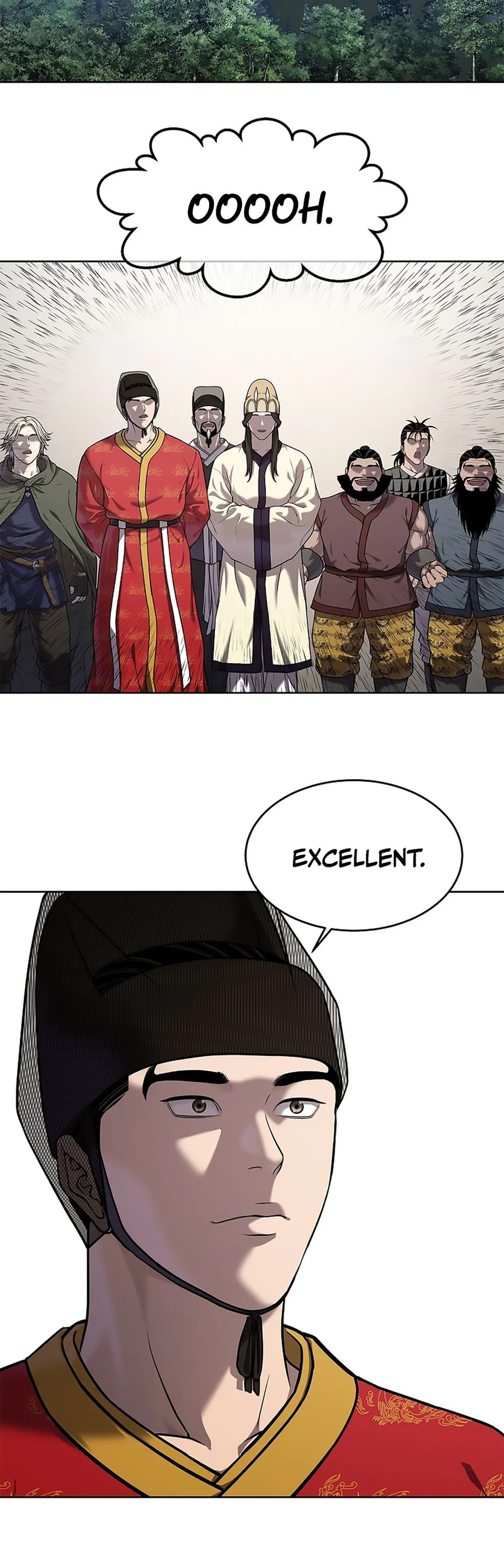 The Steel Emperor Chapter 39 Page 44