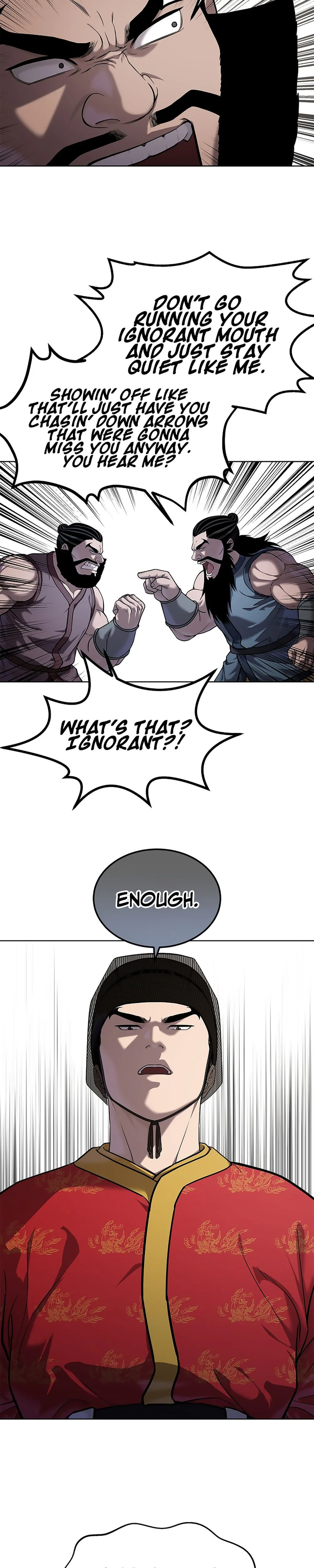 The Steel Emperor Chapter 39 Page 47