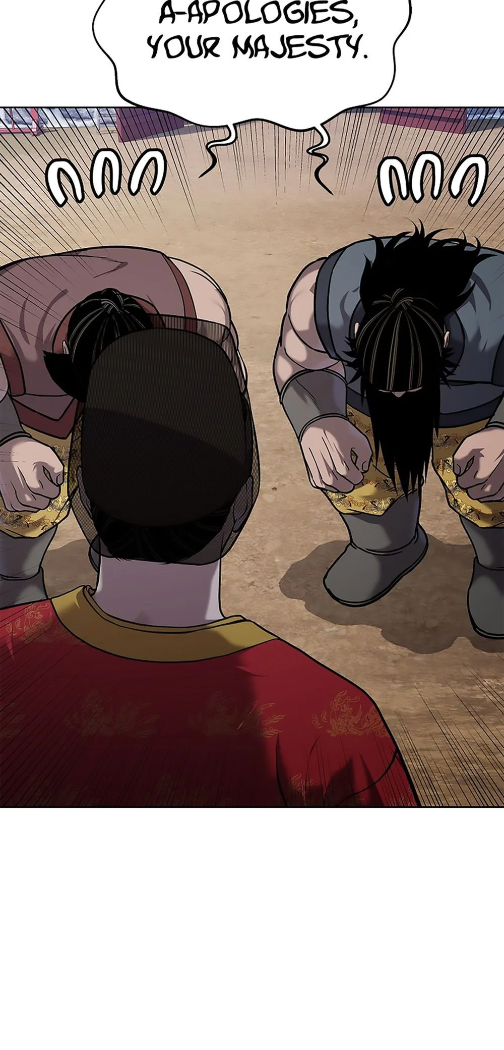 The Steel Emperor Chapter 39 Page 48