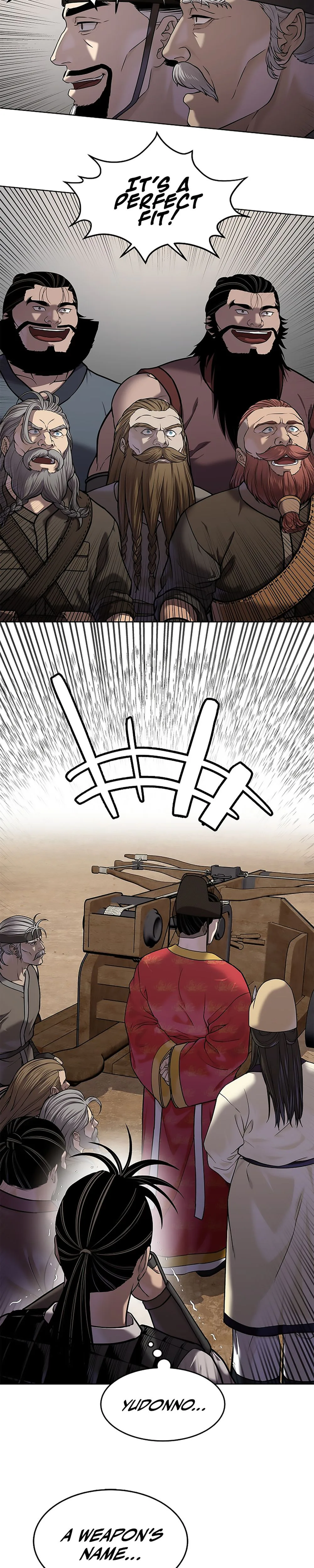 The Steel Emperor Chapter 39 Page 51