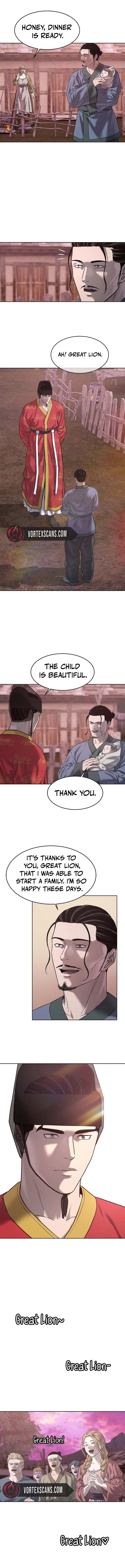 The Steel Emperor Chapter 28 Page 12