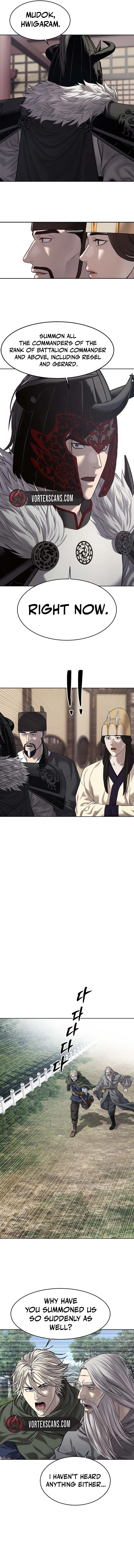 The Steel Emperor Chapter 28 Page 16