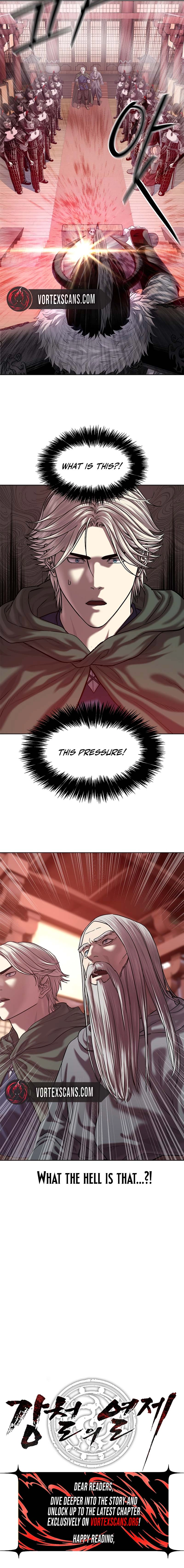 The Steel Emperor Chapter 28 Page 19