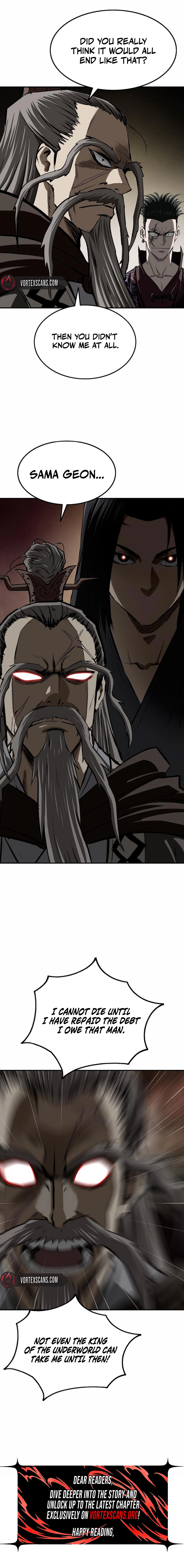 The Supreme Demonic Sword Chapter 19 Page 12