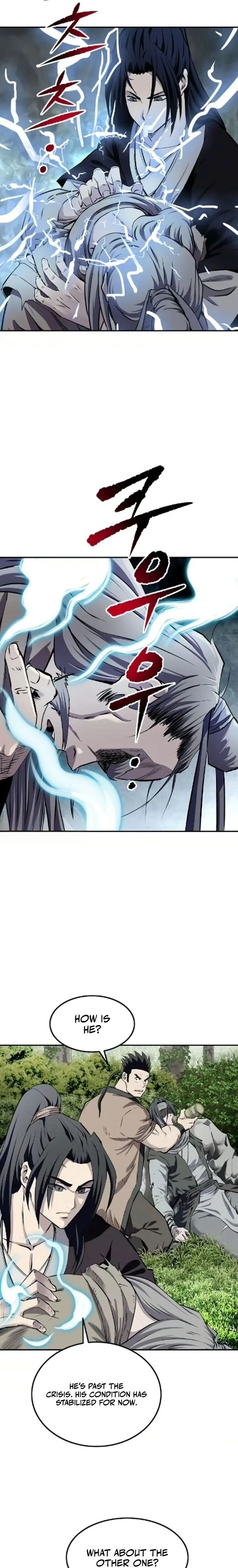 The Supreme Demonic Sword Chapter 26 Page 8