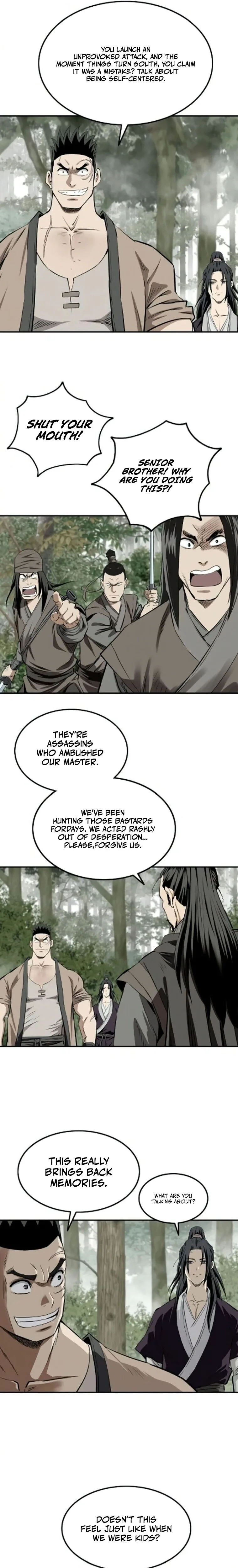 The Supreme Demonic Sword Chapter 26 Page 16