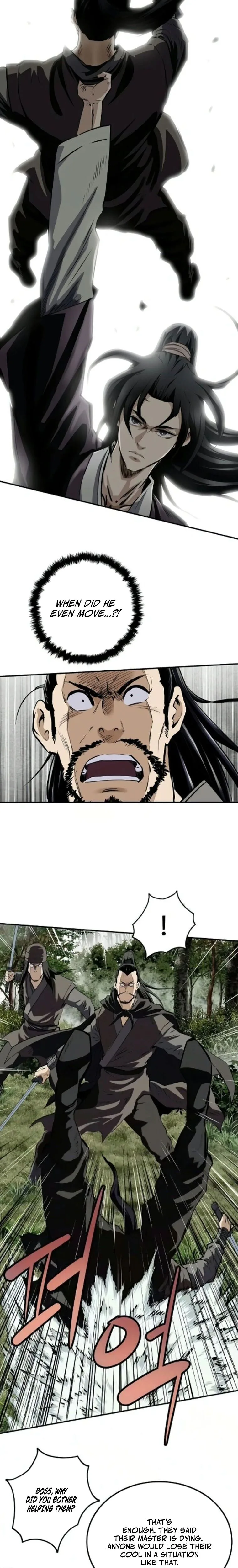 The Supreme Demonic Sword Chapter 26 Page 20