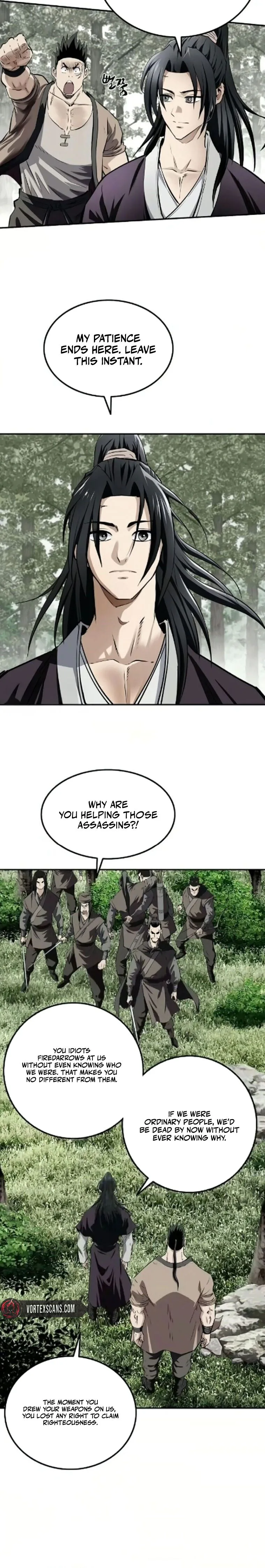 The Supreme Demonic Sword Chapter 26 Page 21