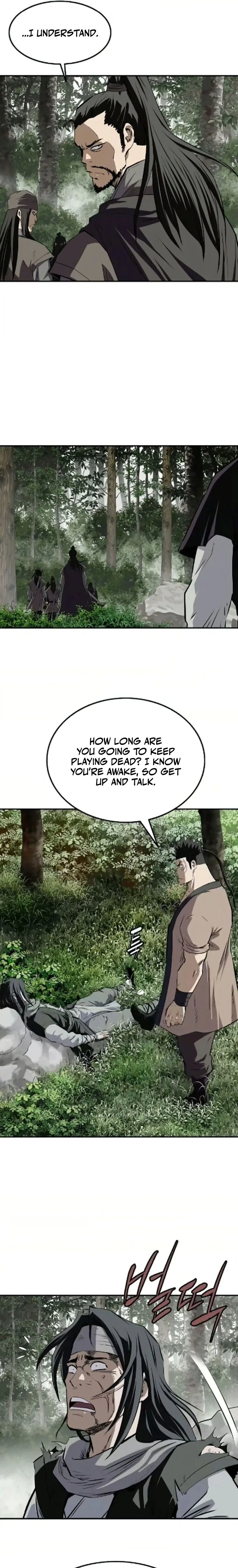 The Supreme Demonic Sword Chapter 26 Page 22