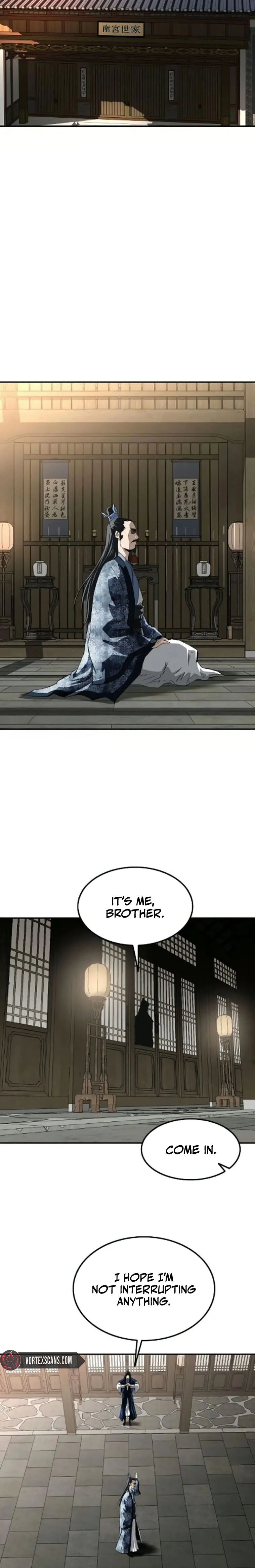 The Supreme Demonic Sword Chapter 26 Page 24