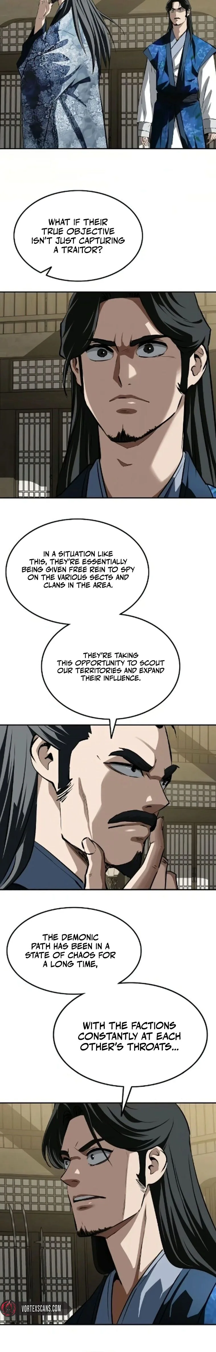 The Supreme Demonic Sword Chapter 26 Page 27