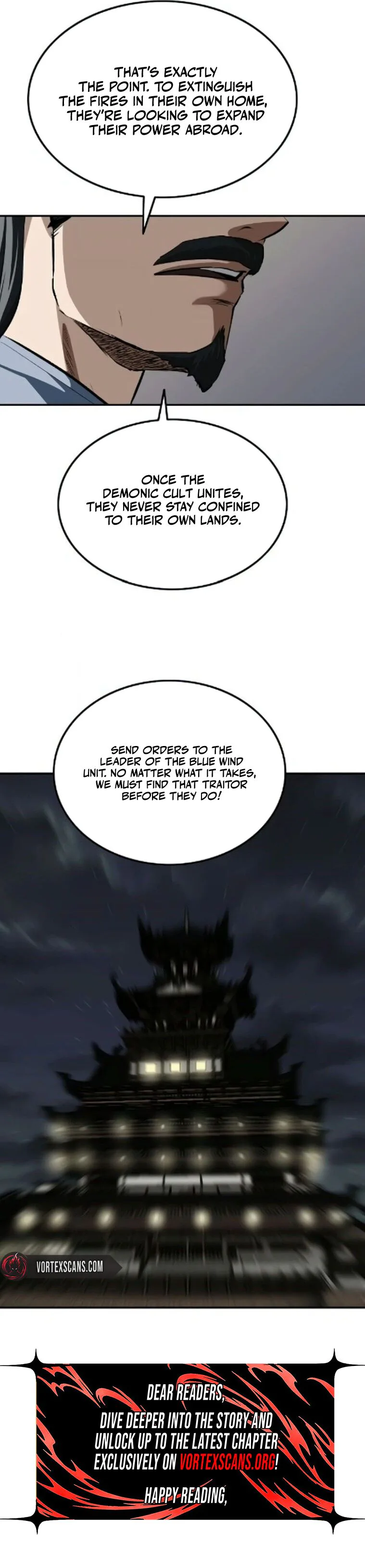 The Supreme Demonic Sword Chapter 26 Page 28