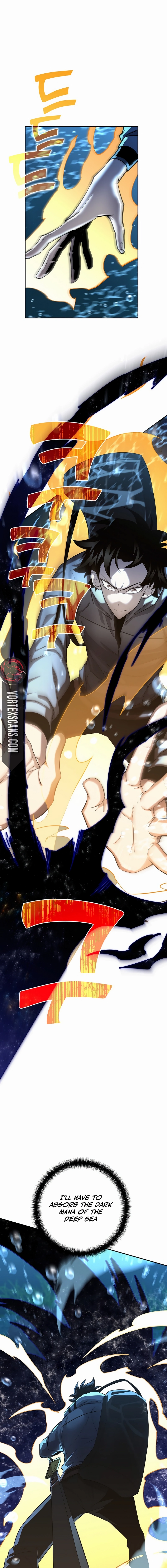 The Sword God From a Fallen World Chapter 39 Page 9