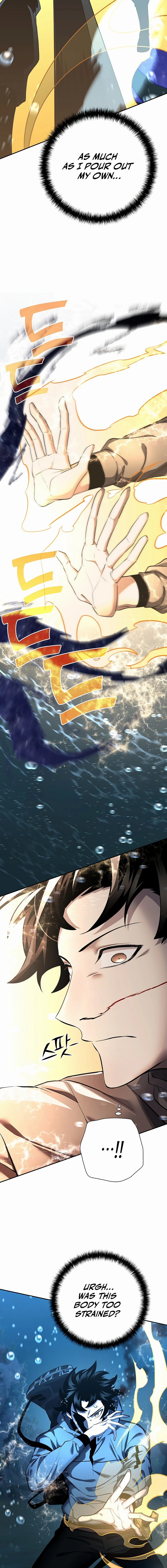 The Sword God From a Fallen World Chapter 39 Page 10