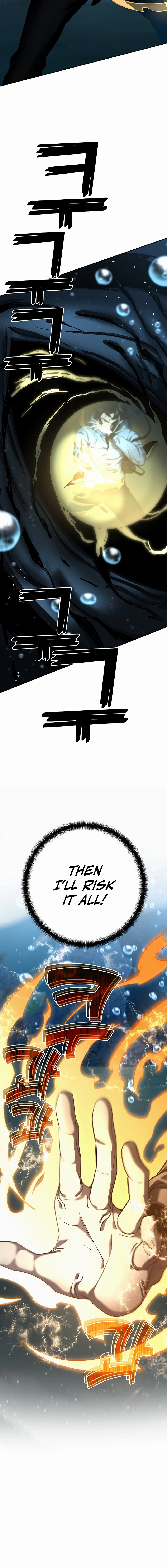 The Sword God From a Fallen World Chapter 39 Page 11