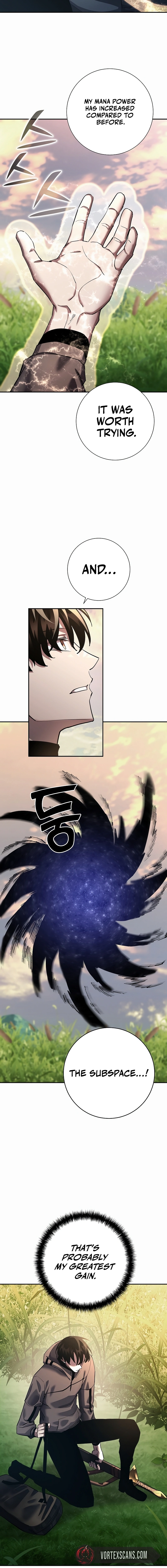 The Sword God From a Fallen World Chapter 39 Page 17