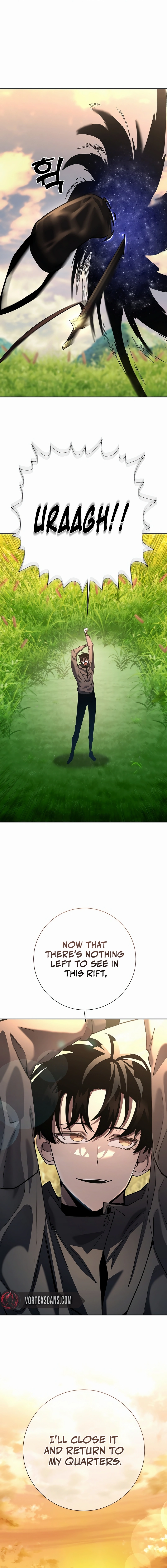 The Sword God From a Fallen World Chapter 39 Page 18