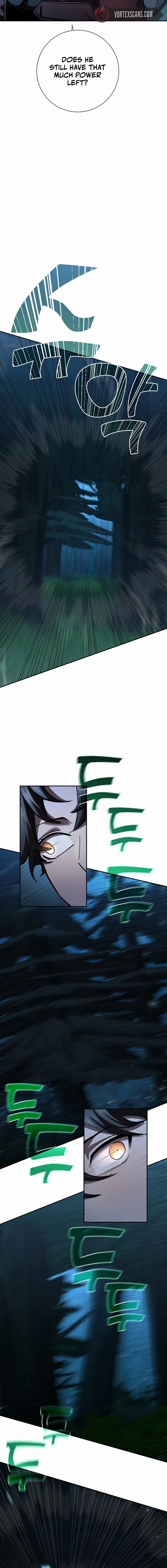 The Sword God From a Fallen World Chapter 35 Page 7