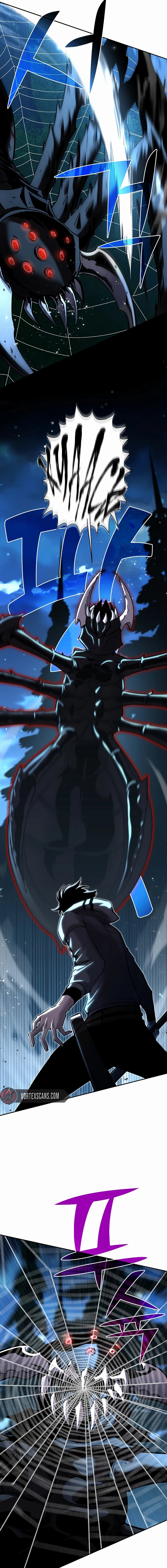 The Sword God From a Fallen World Chapter 35 Page 9