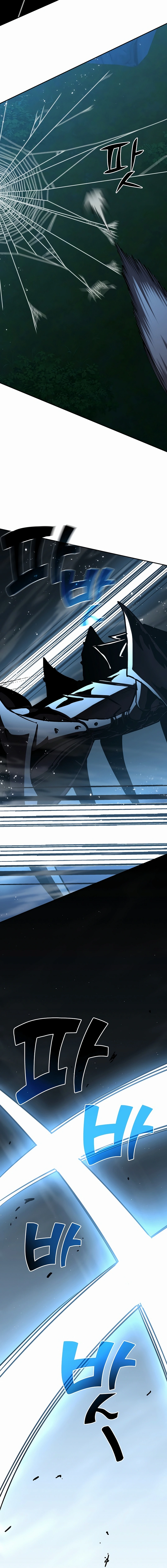 The Sword God From a Fallen World Chapter 35 Page 10