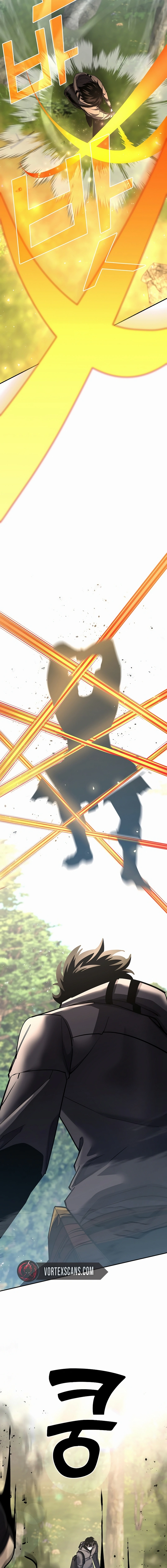 The Sword God From a Fallen World Chapter 37 Page 9