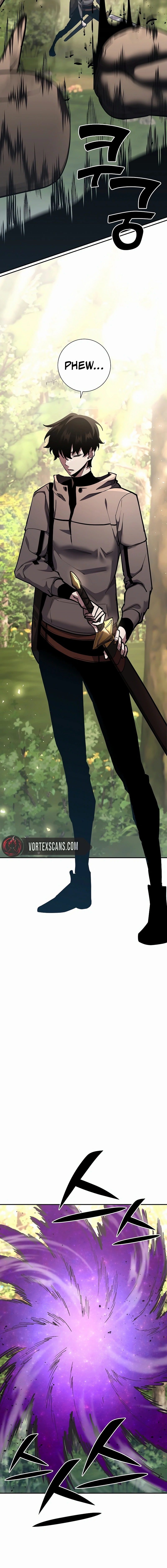 The Sword God From a Fallen World Chapter 37 Page 10