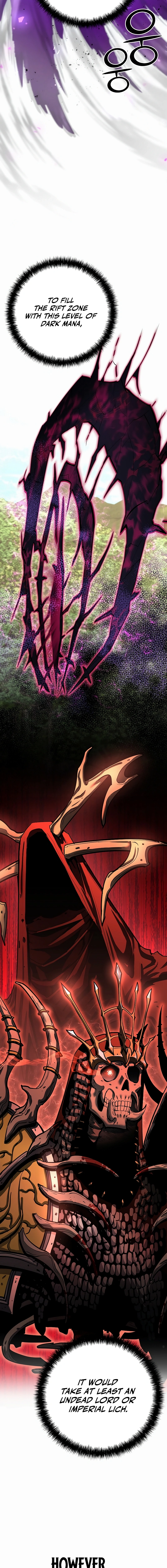 The Sword God From a Fallen World Chapter 37 Page 12