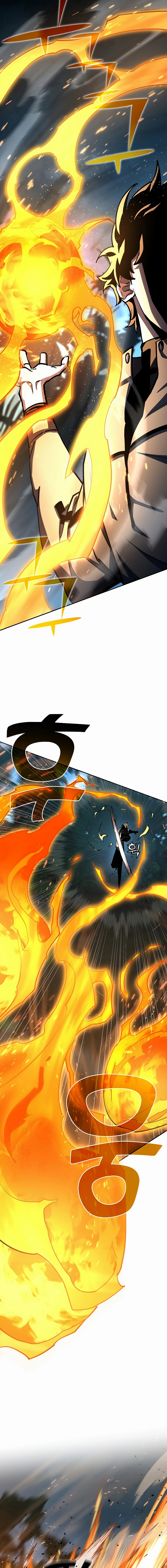 The Sword God From a Fallen World Chapter 36 Page 8