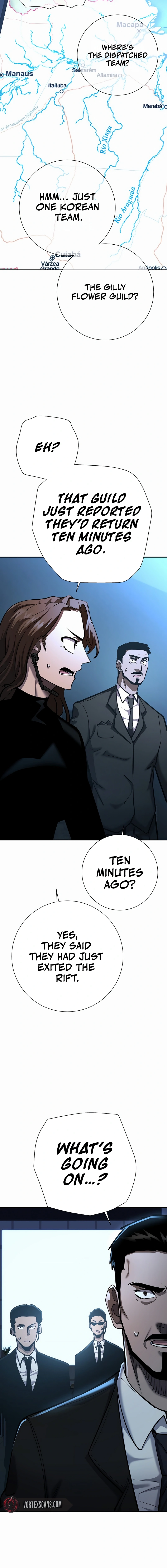 The Sword God From a Fallen World Chapter 36 Page 16