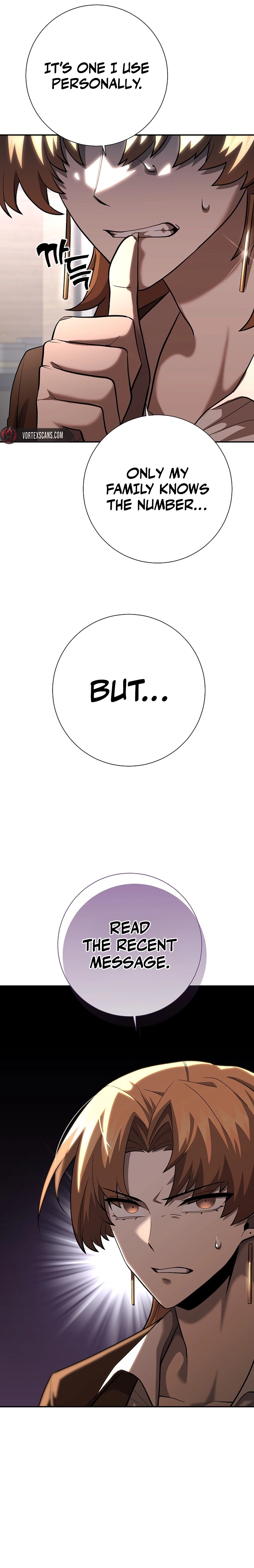 The Sword God From a Fallen World Chapter 44 Page 7