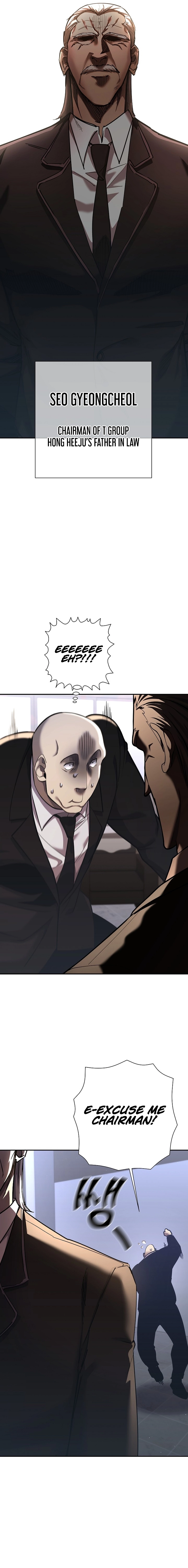 The Sword God From a Fallen World Chapter 44 Page 11