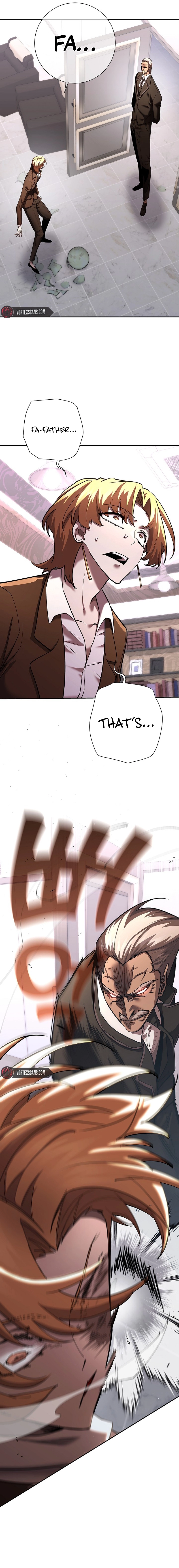 The Sword God From a Fallen World Chapter 44 Page 12